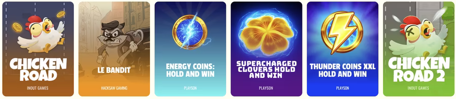 Une expérience de jeu moderne et sécurisée